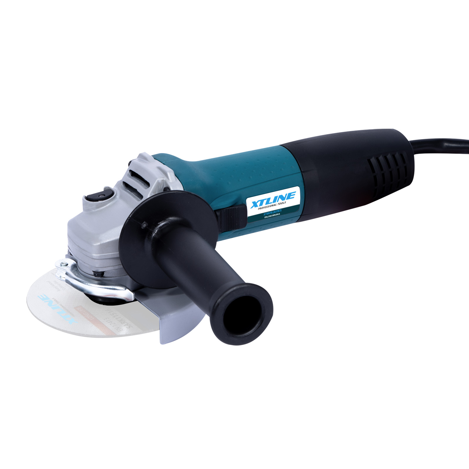 XTline Uhlová brúska 115mm, 720W
