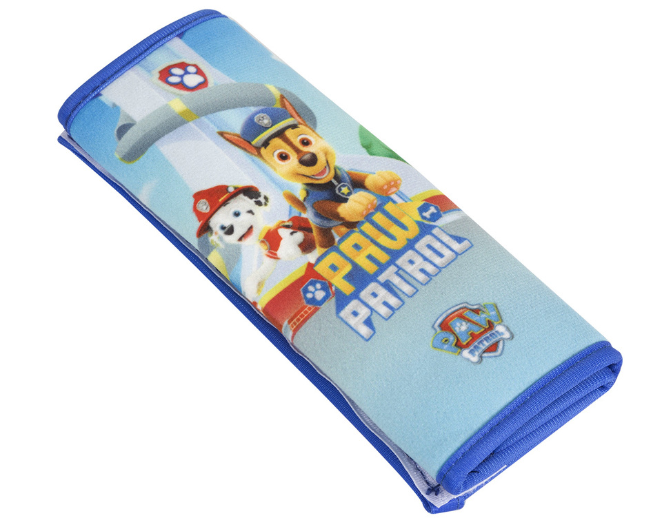 Cappa Návlek na bezpečnostný pás Paw Patrol modrý