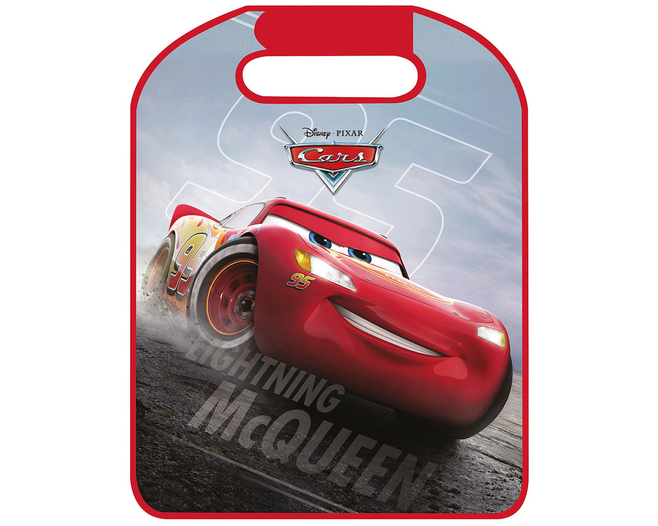 Cappa chrana predného sedadla Cars