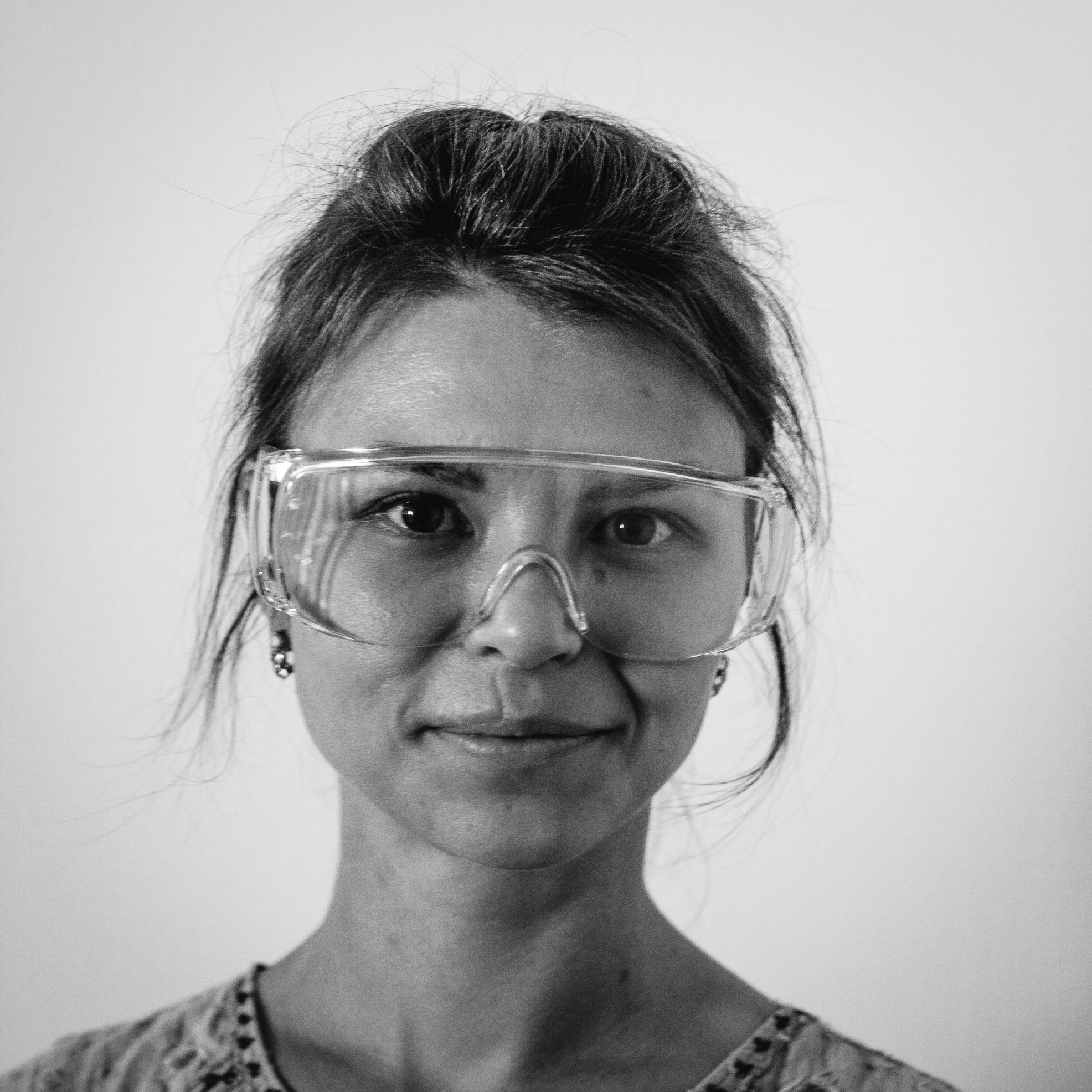 No brand ochranné okuliare