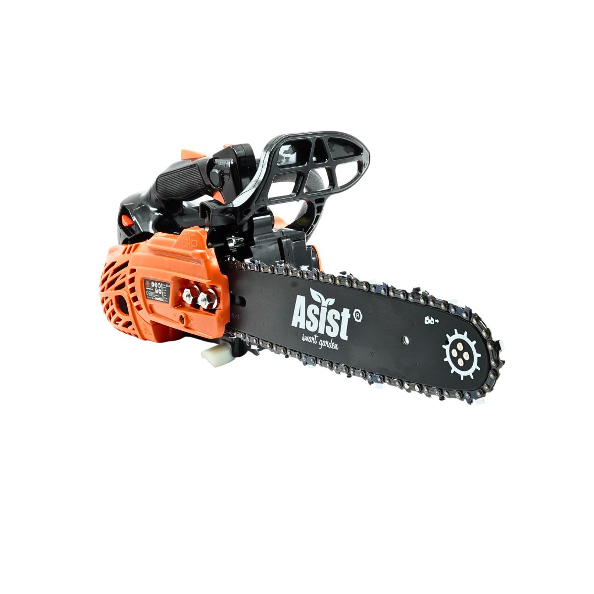 ASIST smart garden Benzínová jednoručná reťazová píla 30cm ULTRA LIGHT