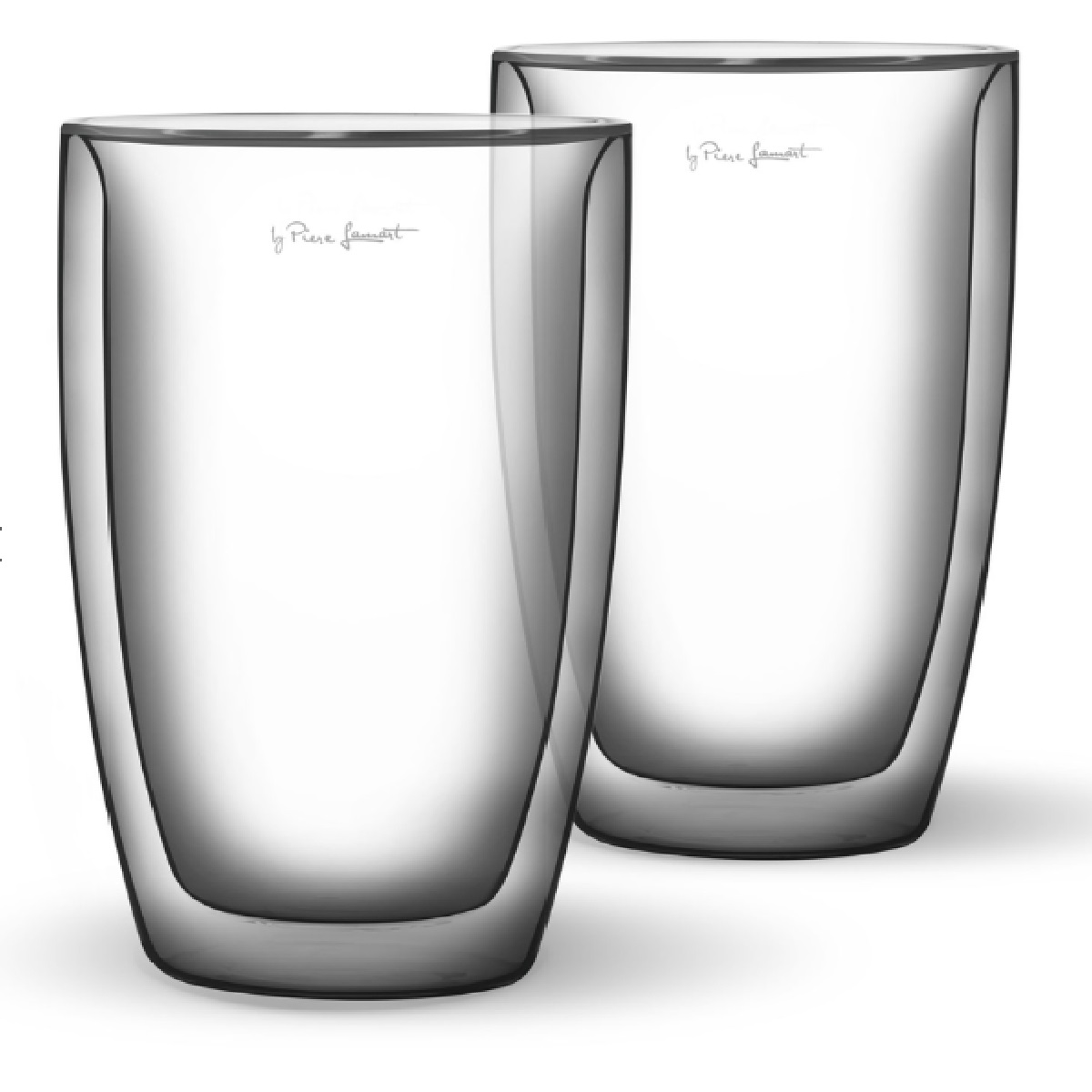 LT9011 SET 2 CAFÉ LATTÉ 380 VAS  LAMART