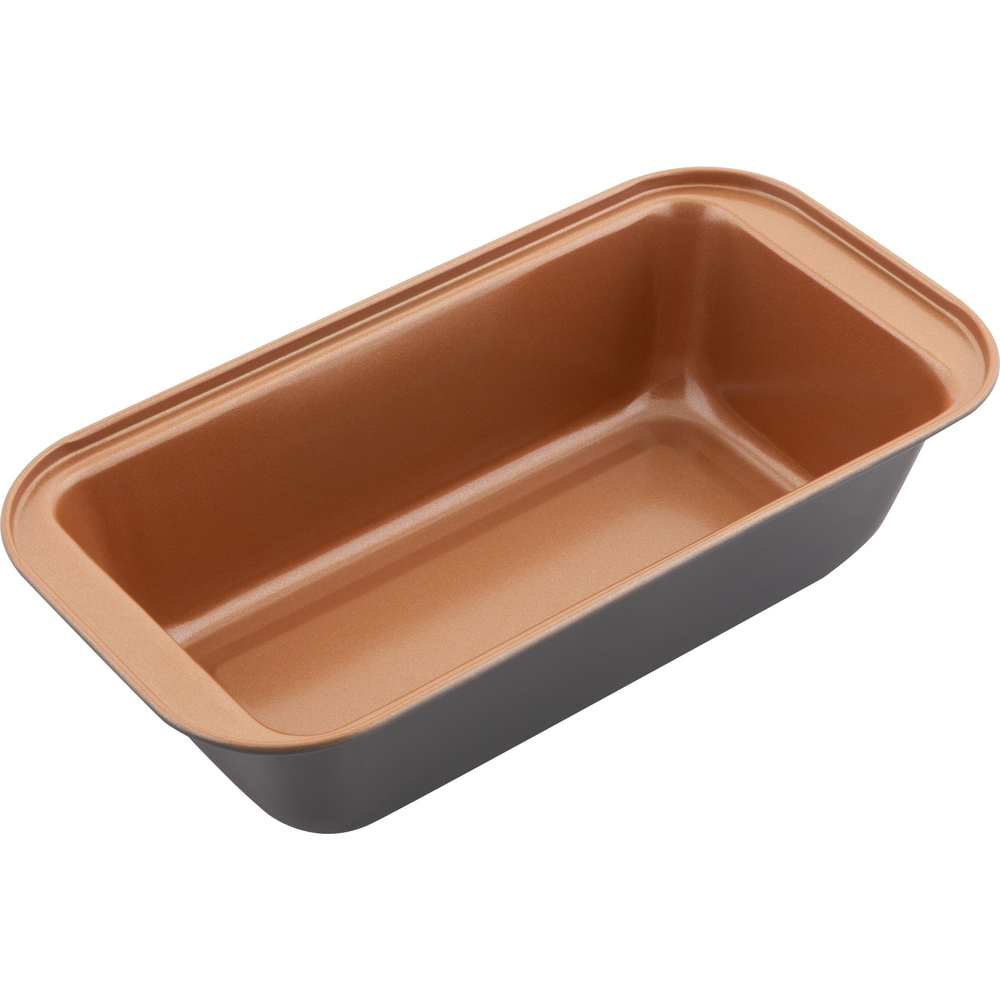 LT3090 FORMA NA CHLIEB 25X13CM MEDENÁ LAMART
