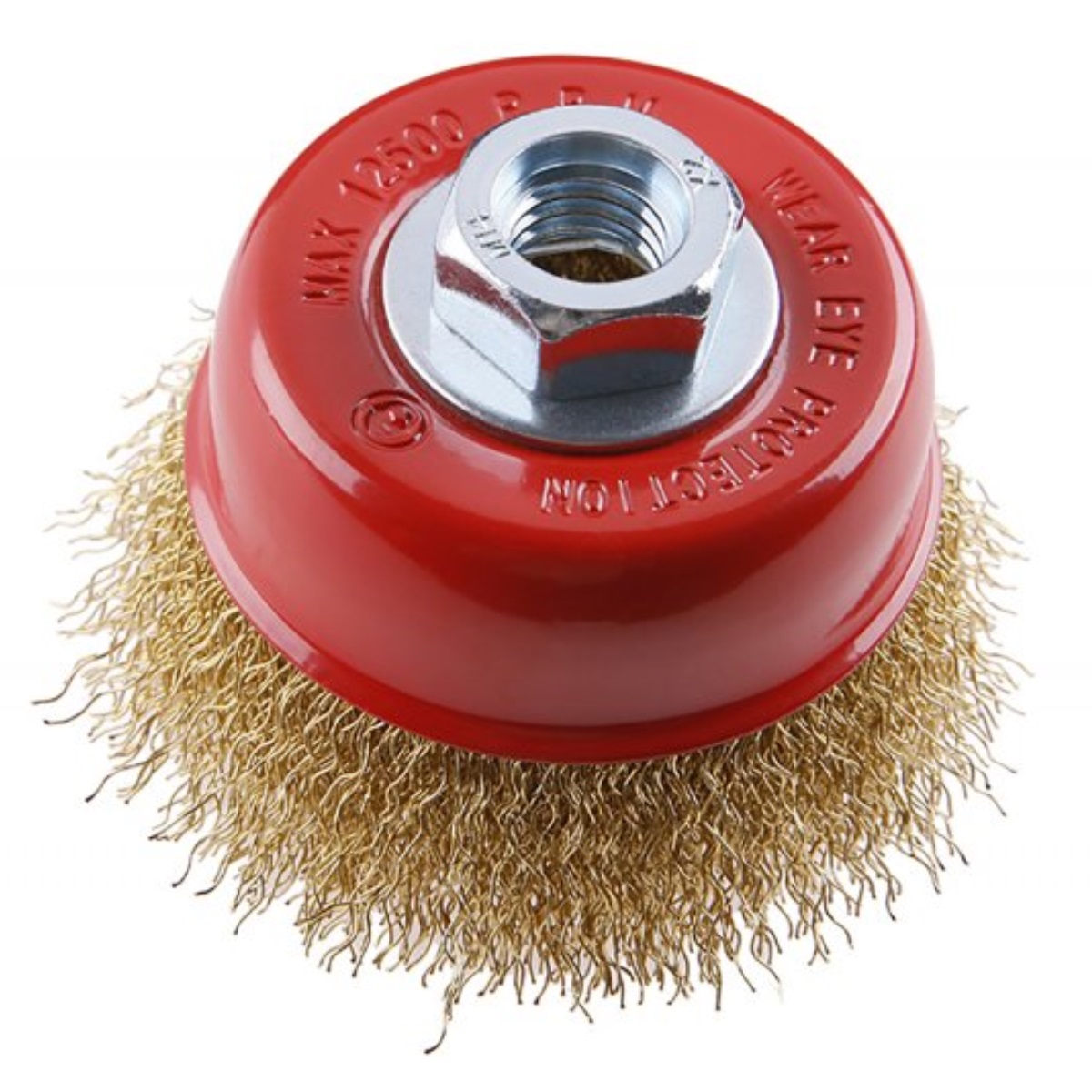 Kefa rotačná črepníková vlnitá FESTA 75mm M14