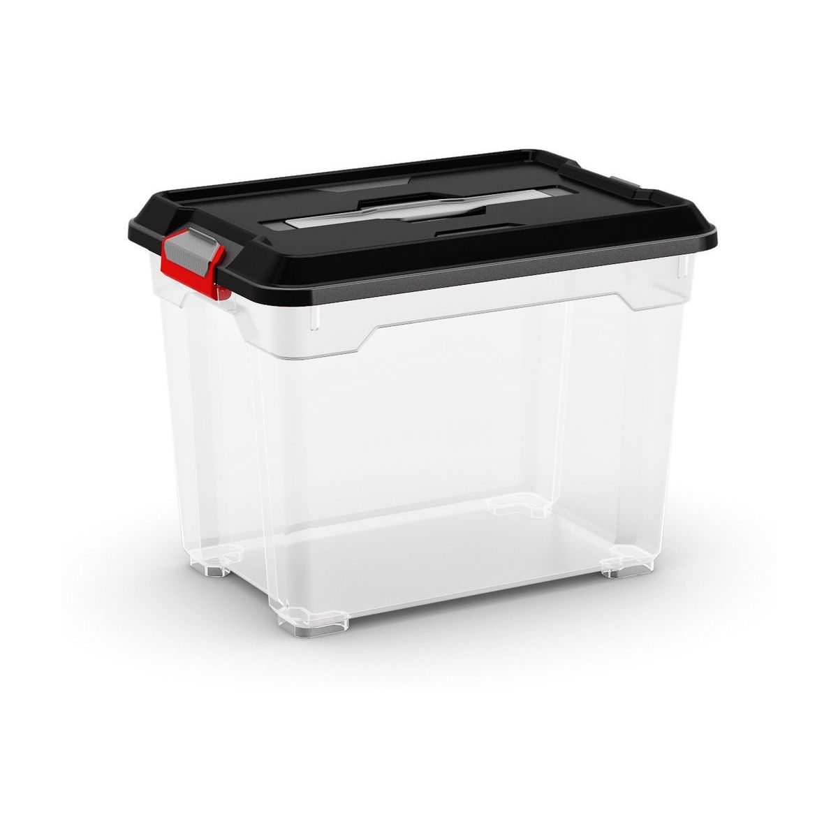 KIS Moover Box 008461BKWHTR Box 18 L, čierny