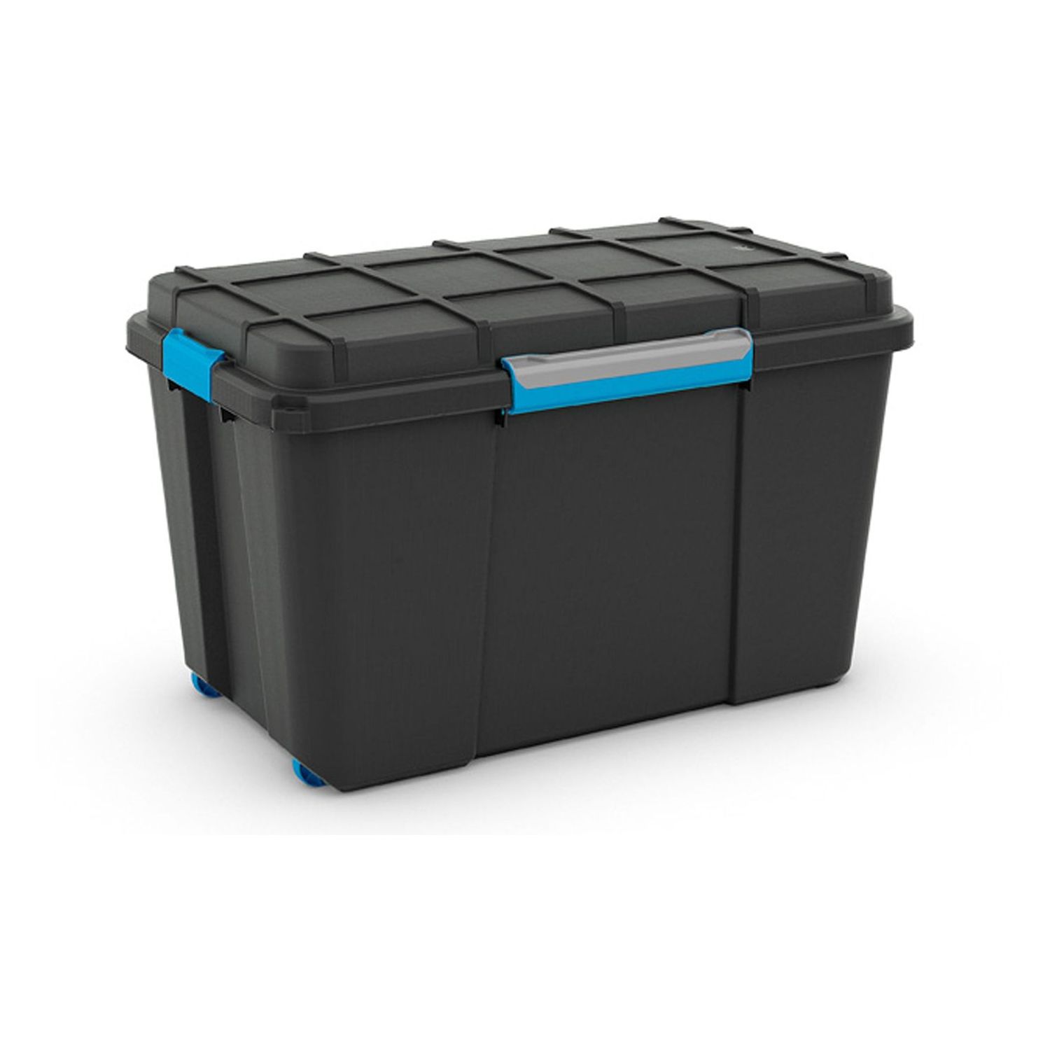 KIS Scuba Box 008432BKSKG Box 106 L, čierny
