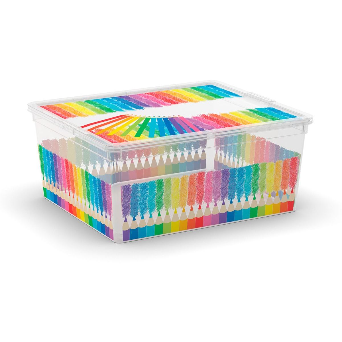 KIS C Box Colours Arty M, 18l