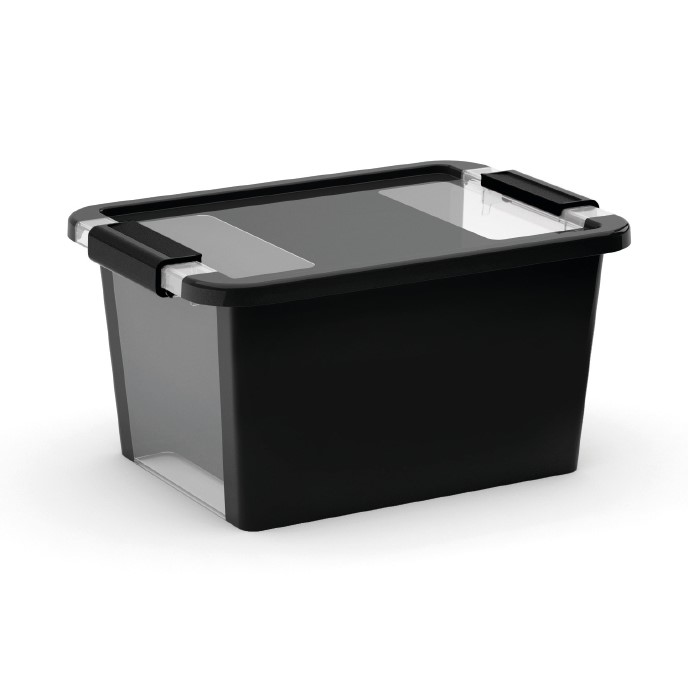 KIS Bi Box 84540000473 Box 40 L, čierny
