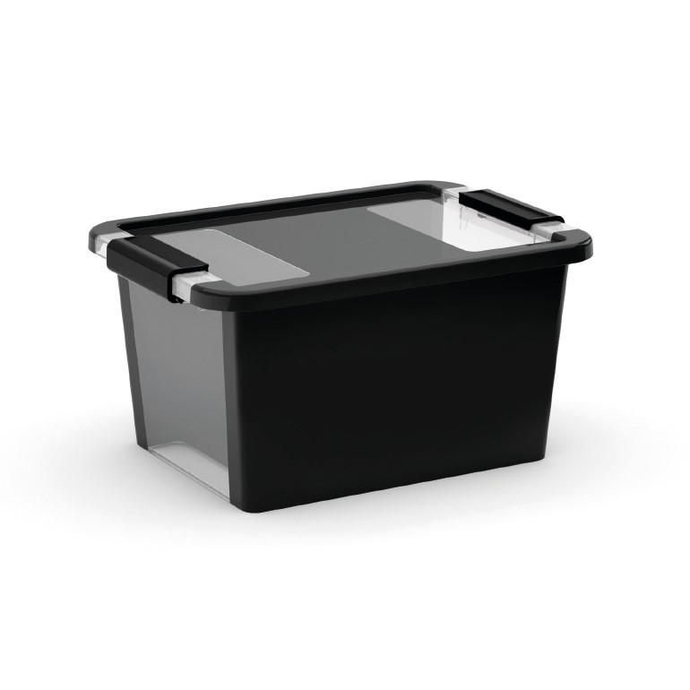 KIS Bi Box 84530000473 Box 26 L, čierny