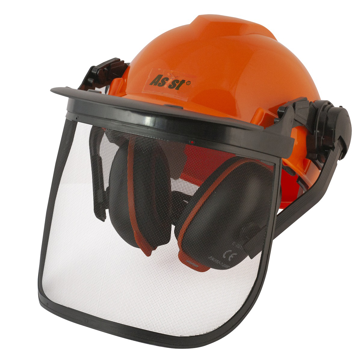 ASIST smart garden Lesnícka ochranná prilba