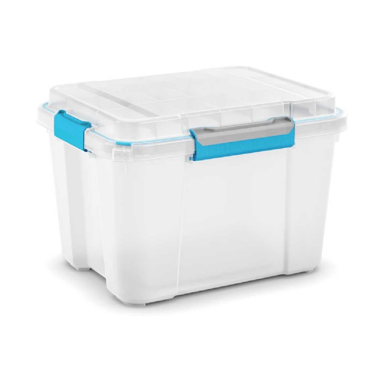 KIS Scuba Box 84330000485 Box 43 L, biely