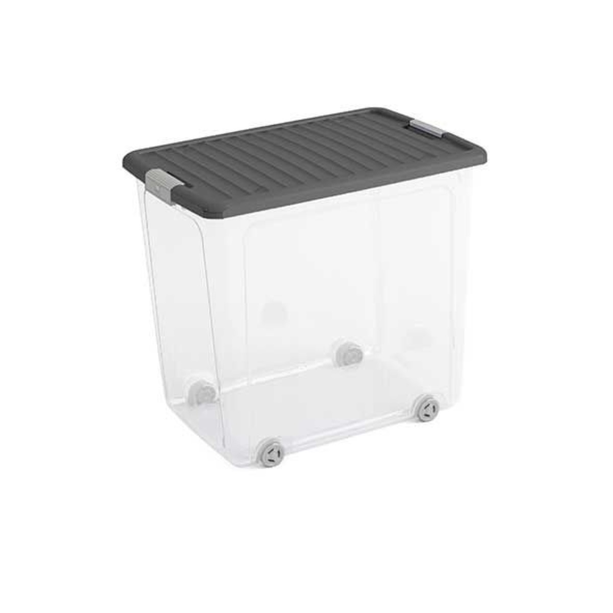 KIS Úložný box W BOX XL, sivý