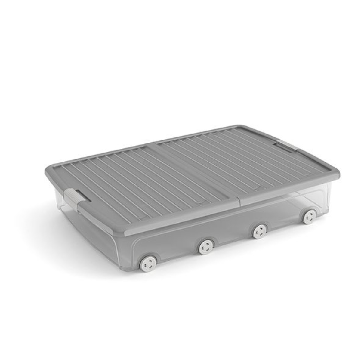 KIS W box 80850000854 Box 55 L, sivý Underbed