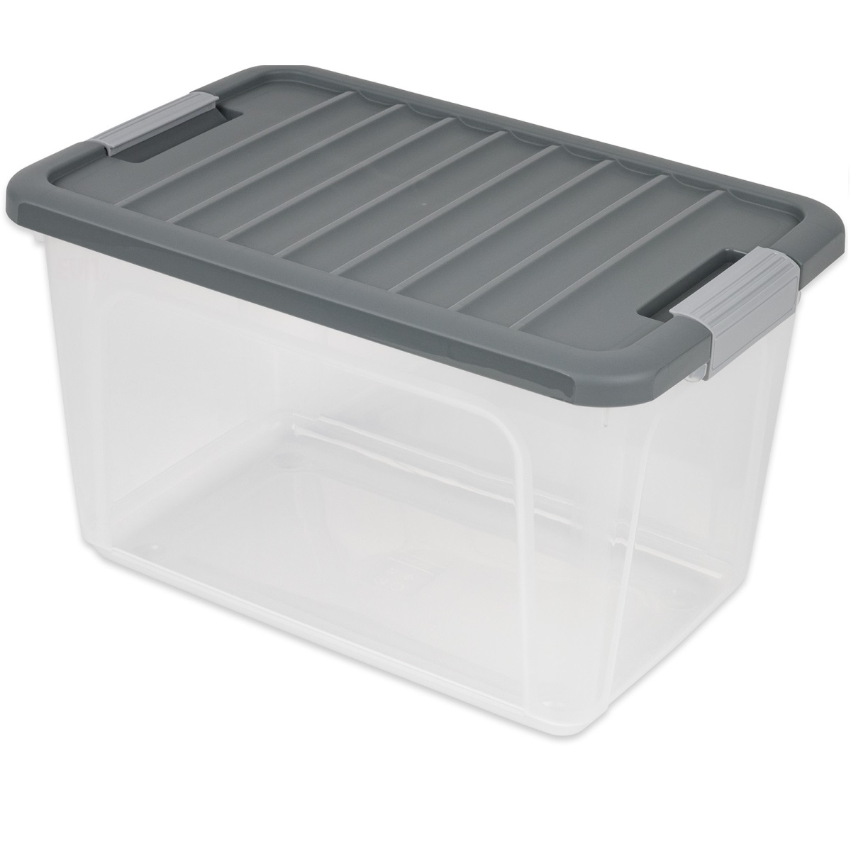 KIS Úložný box W BOX S, sivý