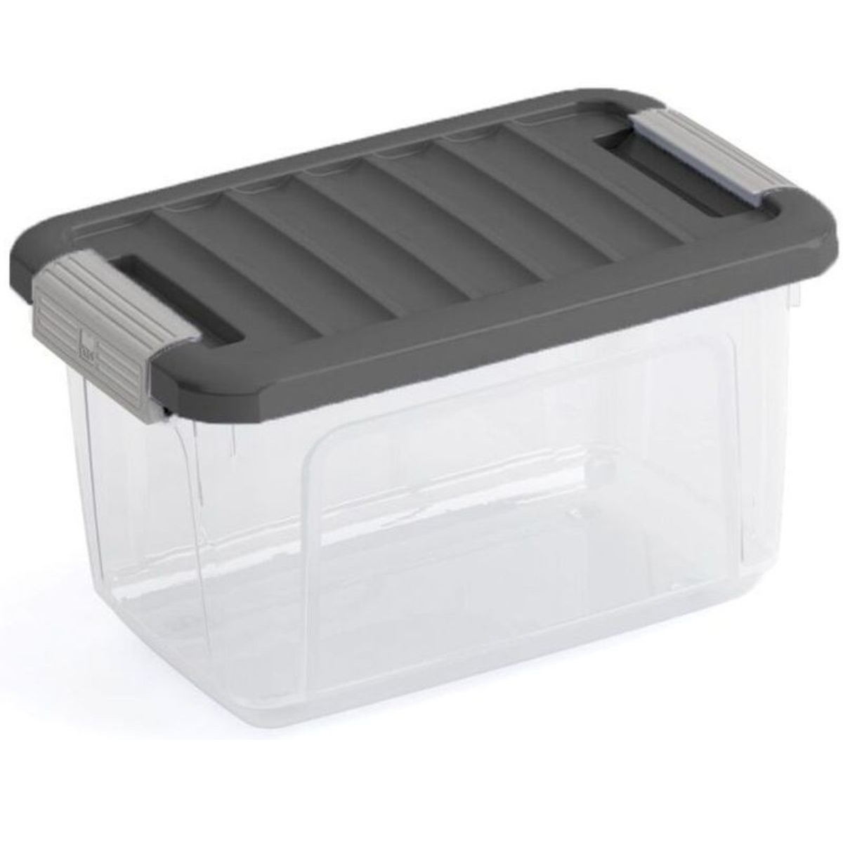 KIS Úložný box W BOX XS, sivý