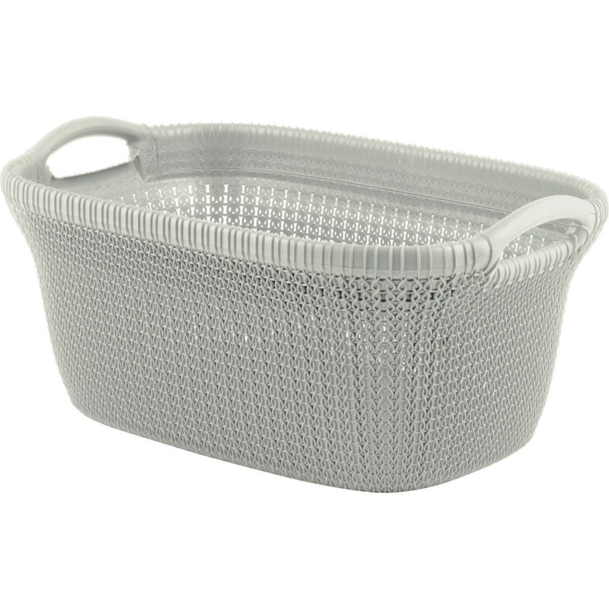 Curver Kôš na bielizeň KNIT, 40l