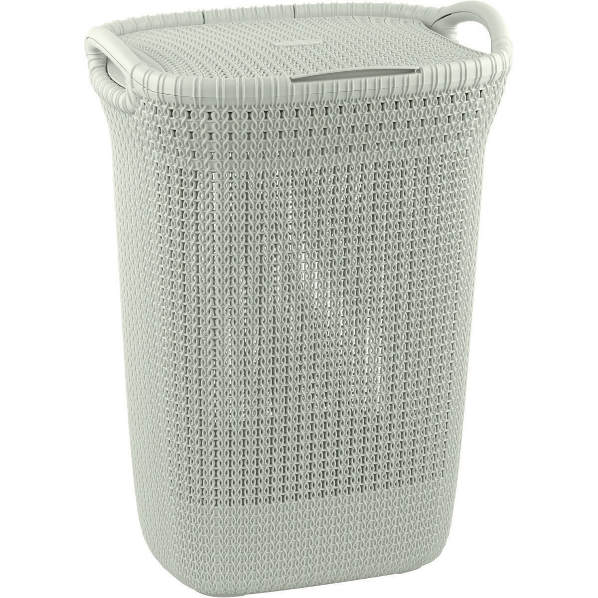 Curver Kôš na bielizeň KNIT, 57l