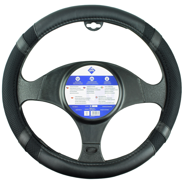 Cappa Poťah volantu SP RT