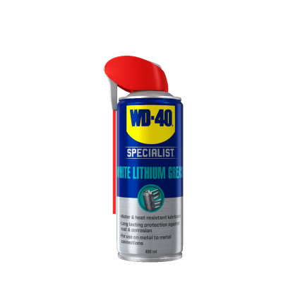 WD-40 Specialist Vysoko účinná biela lítiová vazelína 400ml WD40 Specialist