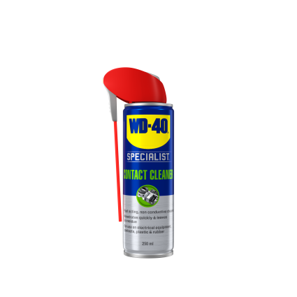 WD-40 Specialist Rýchloschnúci čistič kontaktov 250ml WD40 Specialist