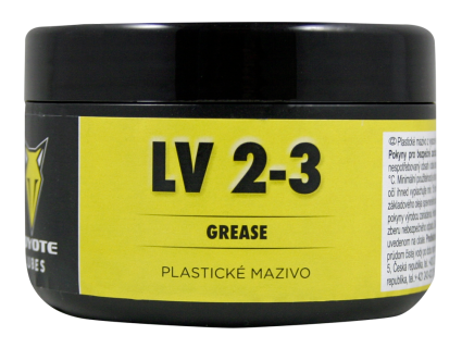 COYOTE LUBES Vazelína LV 2 3 250 g