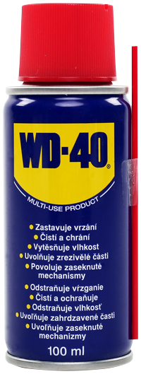 WD-40 Univerzálne mazivo WD40 100 ml