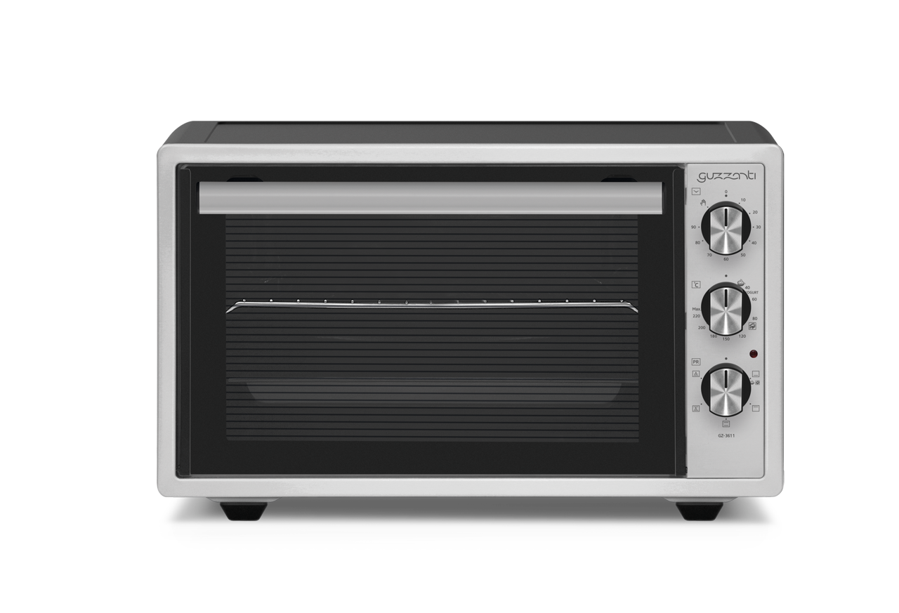 Guzzanti Elektrická rúra na pečenie