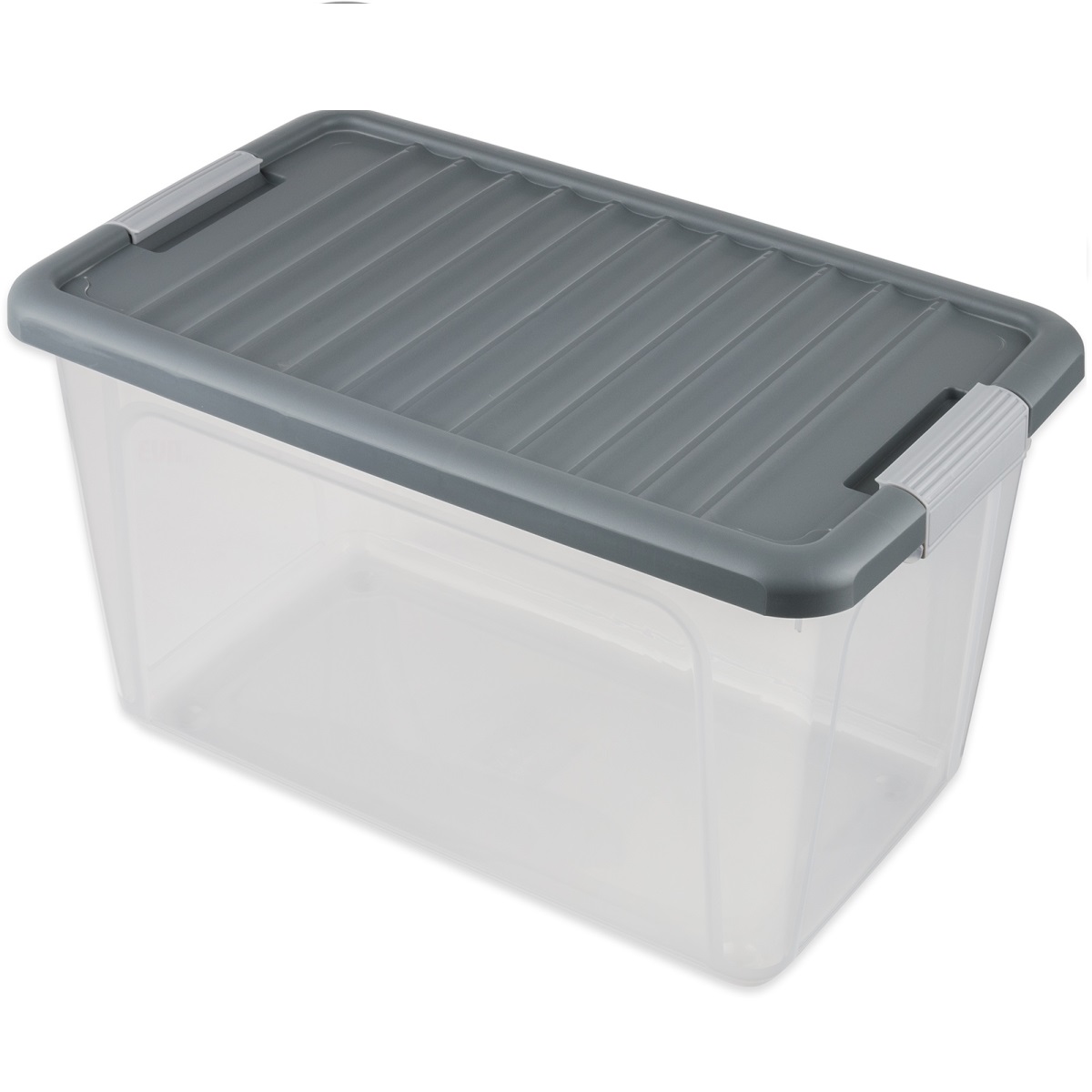 KIS Úložný box W BOX M, sivý