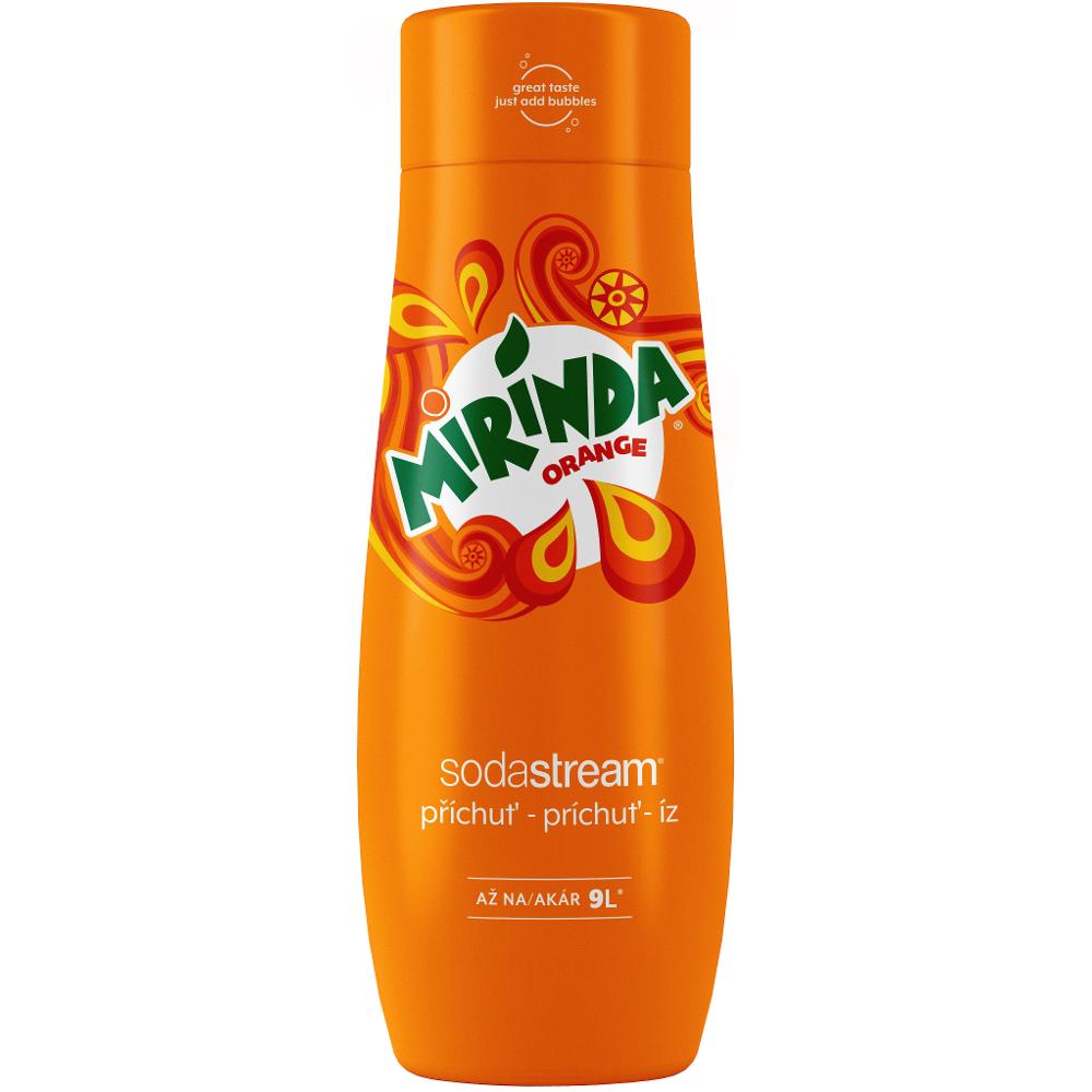 SODASTREAM Príchuť MIRINDA 440 ml S DASTREAM
