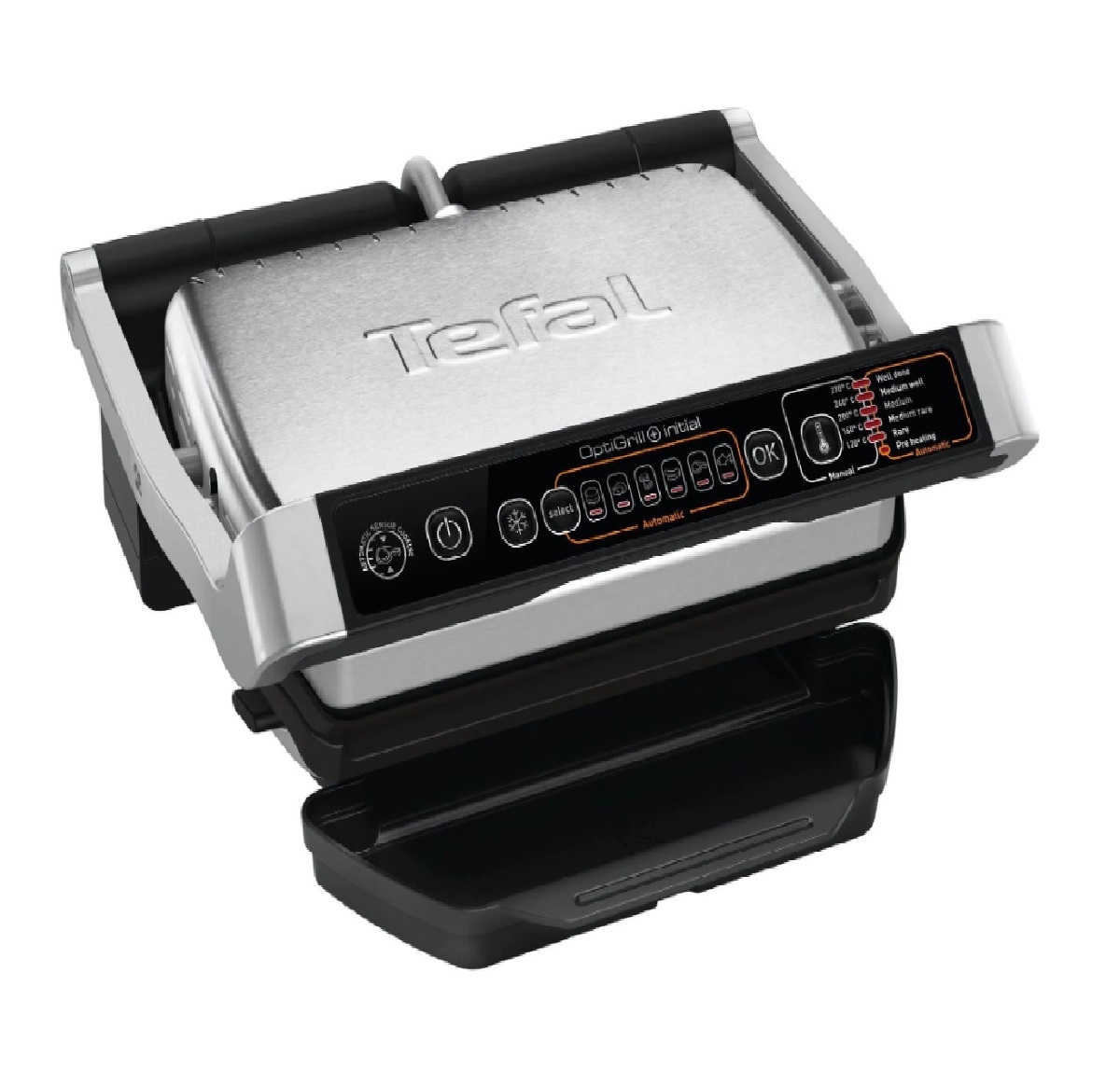 GC706D34 ELEKTRICKÝ GRIL TEFAL