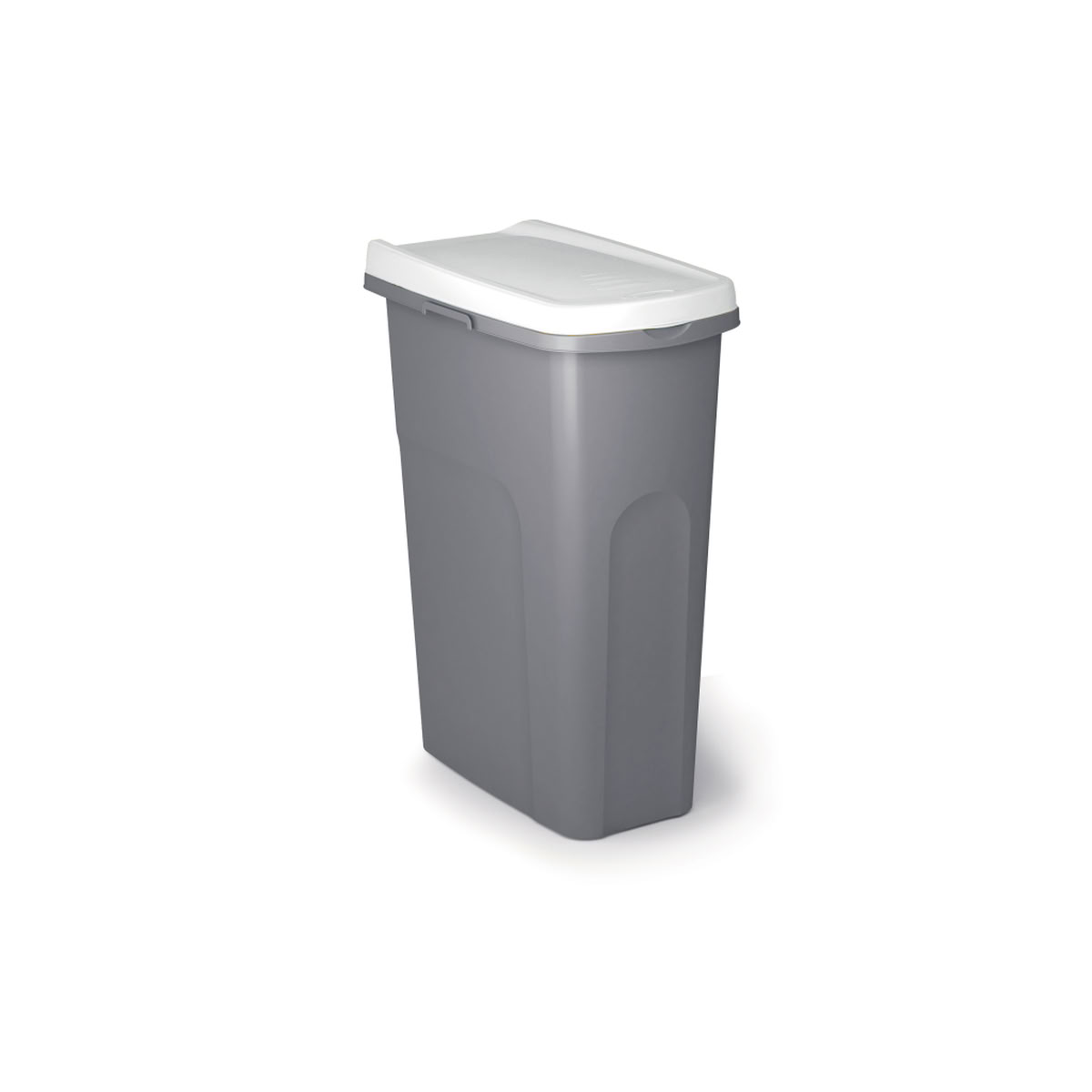 STEFANPLAST Odpadkový kôš Home Eco System 40 l, biely