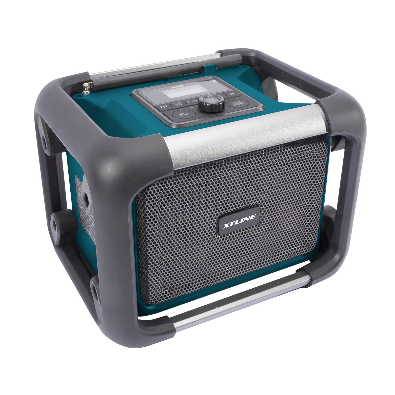 XTline XT-Power XT102799 Akumulátorové rádio 18 V, 80 W