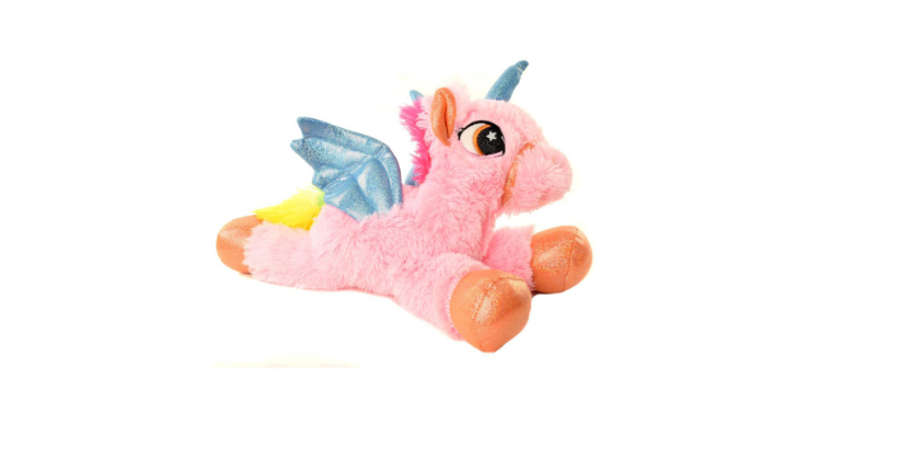 Plyšový jednorožec 34cm