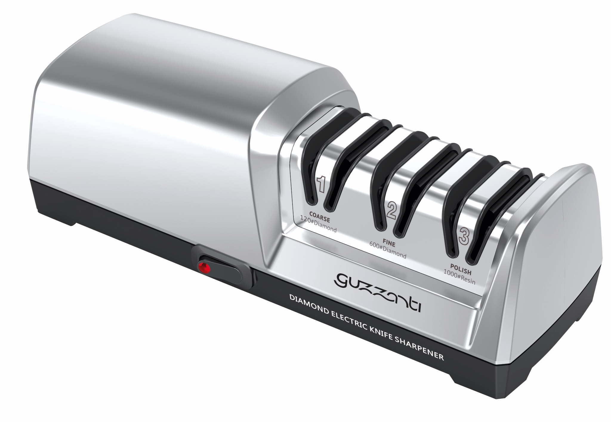 Elektrická brúska nožov Guzzanti GZ 011