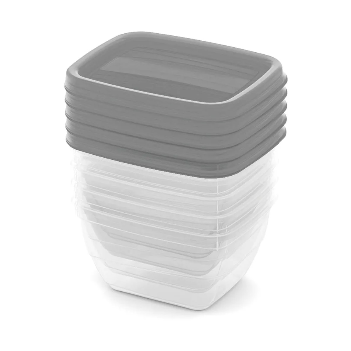 Curver Sada dóz na potraviny VEDO 5x0,25L