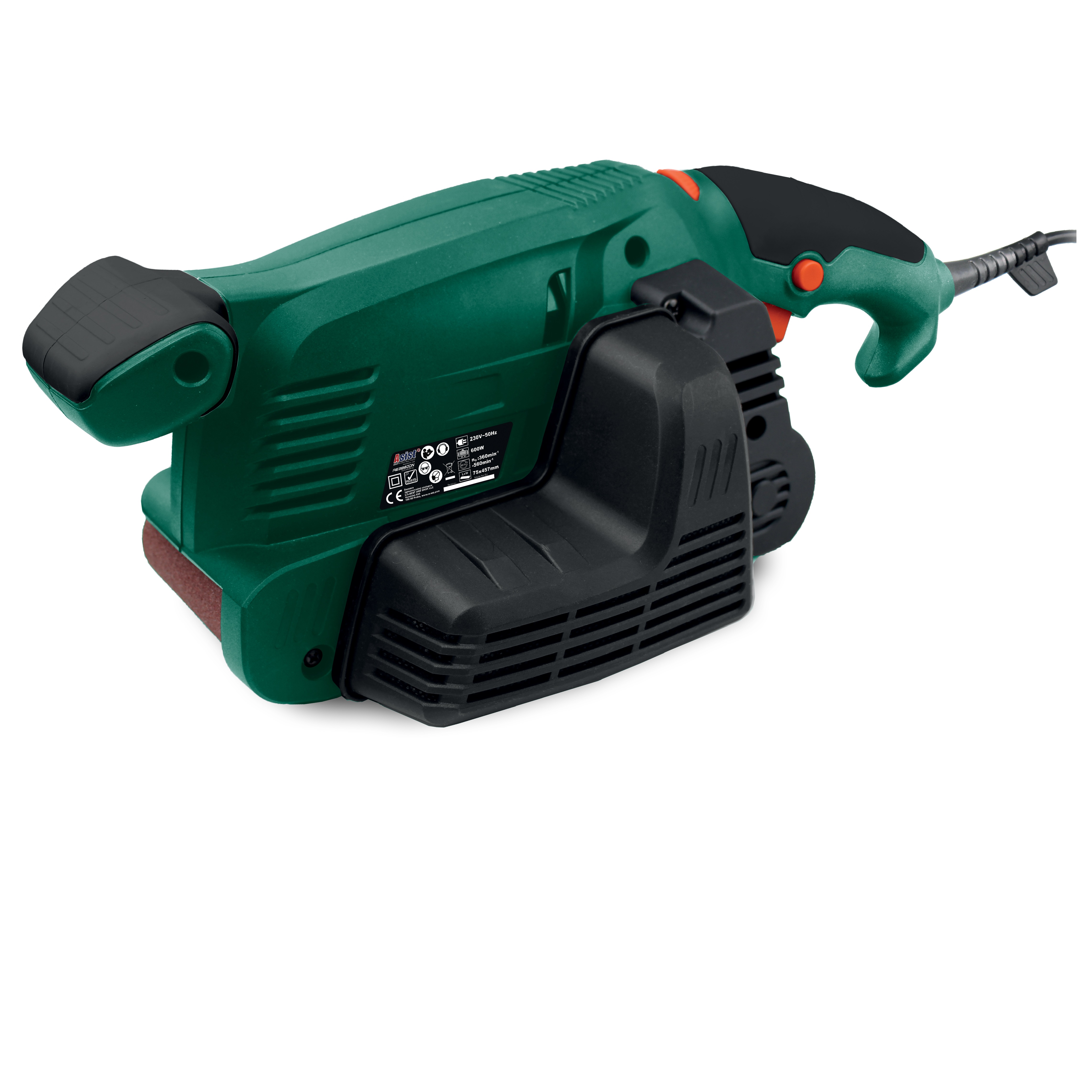 ASIST Pásová brúska 600W
