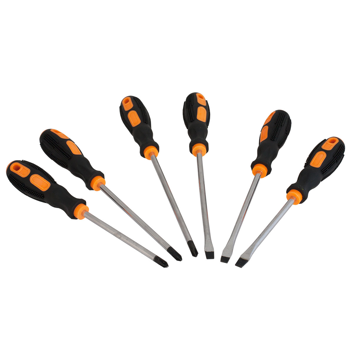 ASIST Sada skrutkovačov, 6ks Poškodený obal: Nie