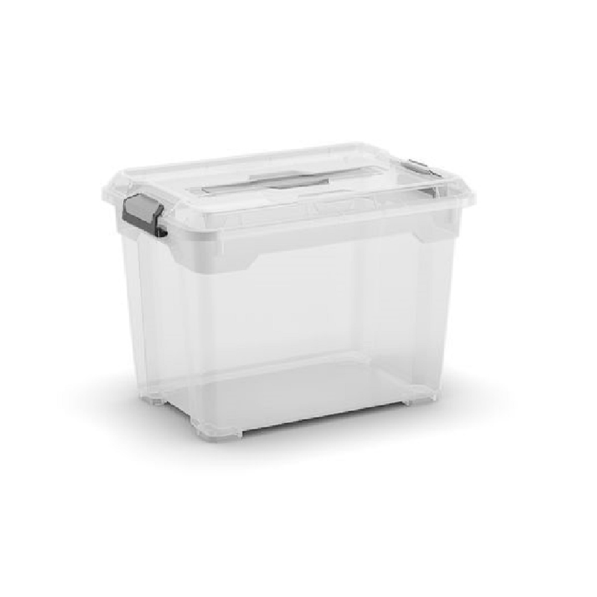 KIS Moover Box 008461WHTR Box 18 L, priehľadný