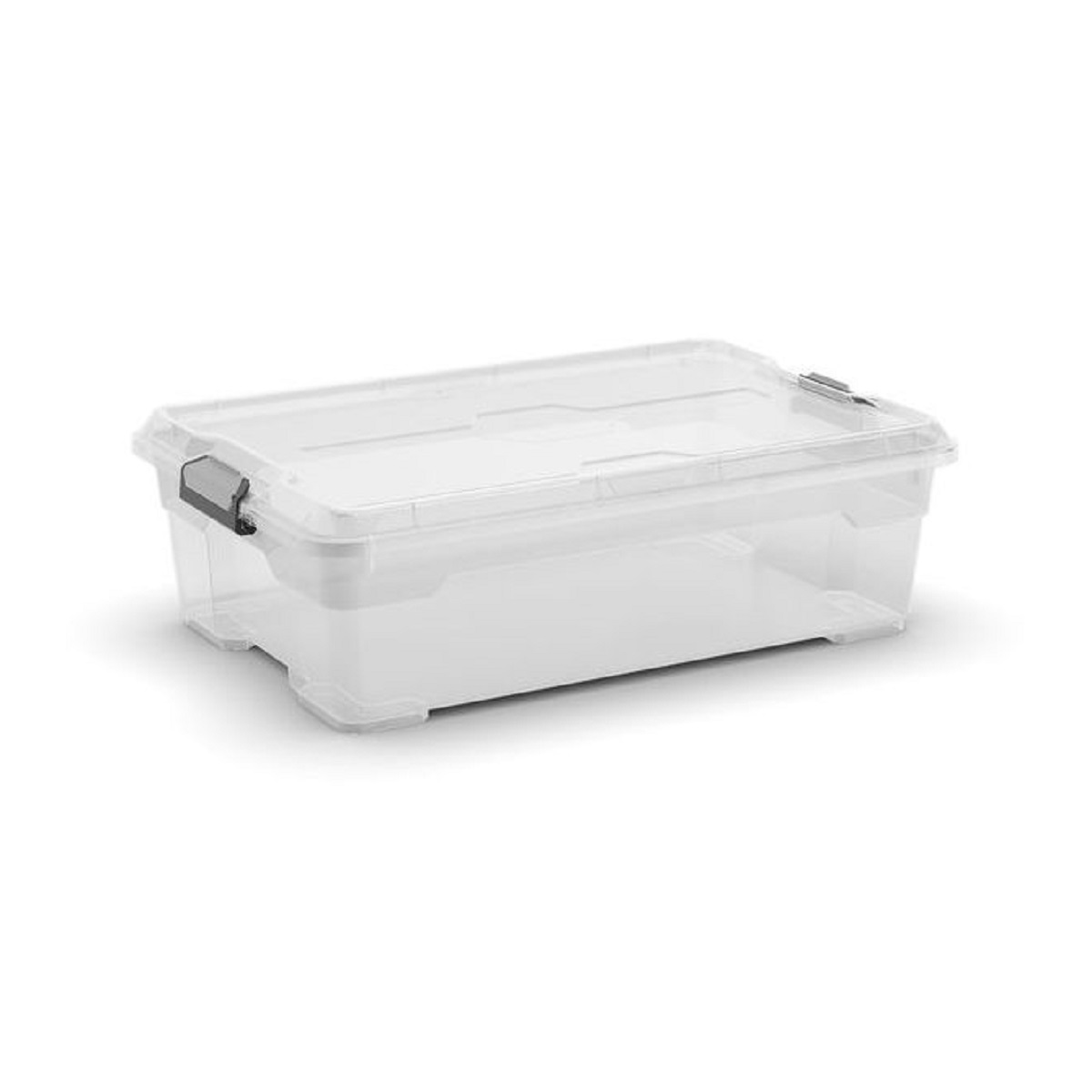 KIS Moover Box 008462WHTR Box 24 L, priehľadný