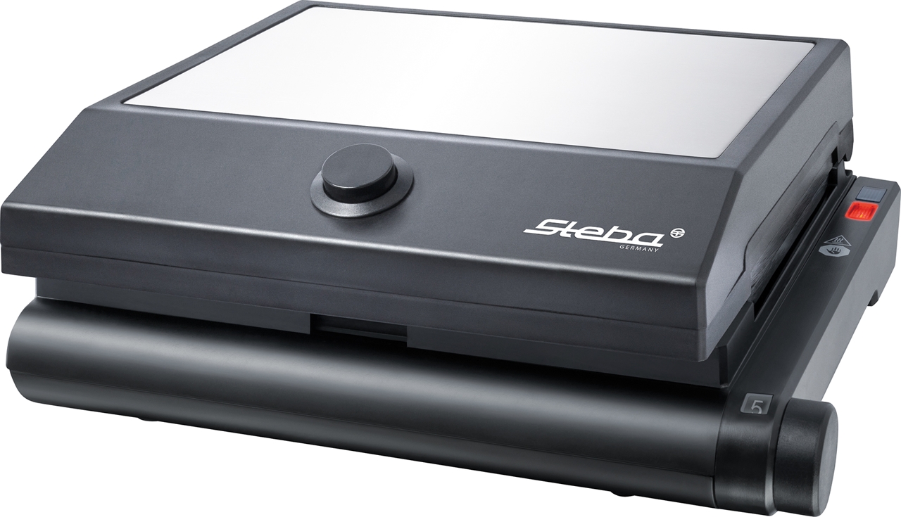 Sendvičovač 3v1 Steba SG 55 čierny