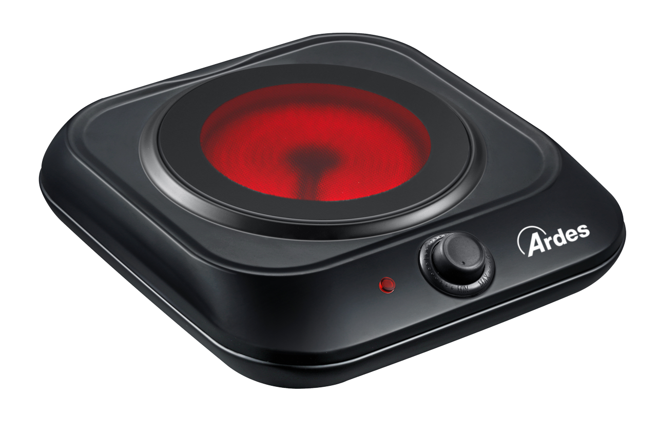 Ardes Sklokeramický varič Steba 1F401