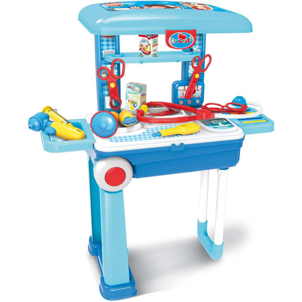 BGP 3014 Luxusný doktorský kufrík BUDDY TOYS