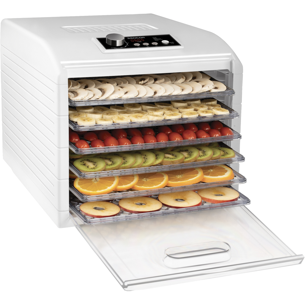 SFD 6500WH Sušička ovocia SENCOR