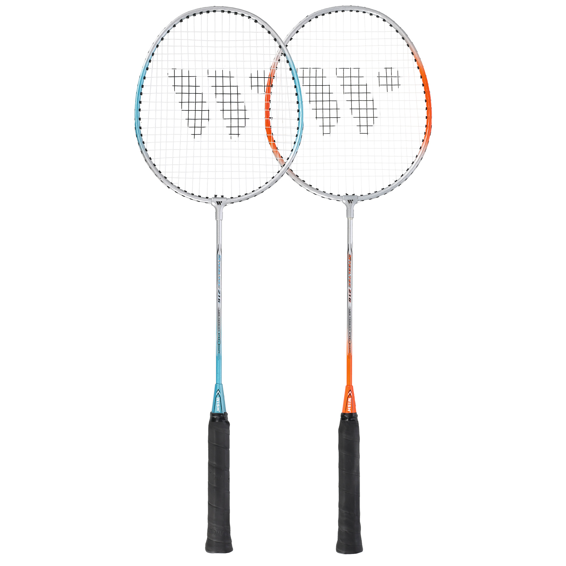 STEELTEC 216K BADMINTONOVÁ SADA WISH