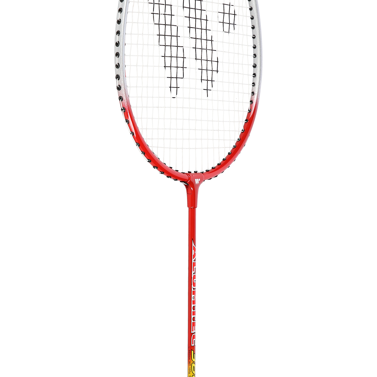 ALUMTEC 366K BADMINTONOVÁ SADA WISH ČERVENÁ + MODRÁ