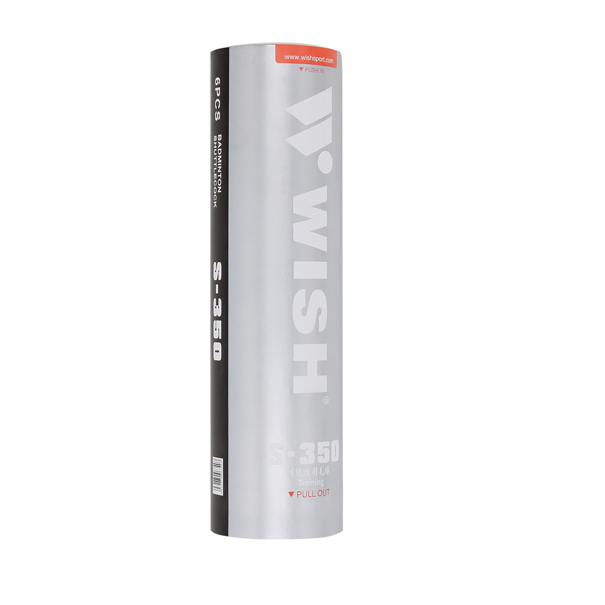 S-350 PVC LETKY WISH 6 ks