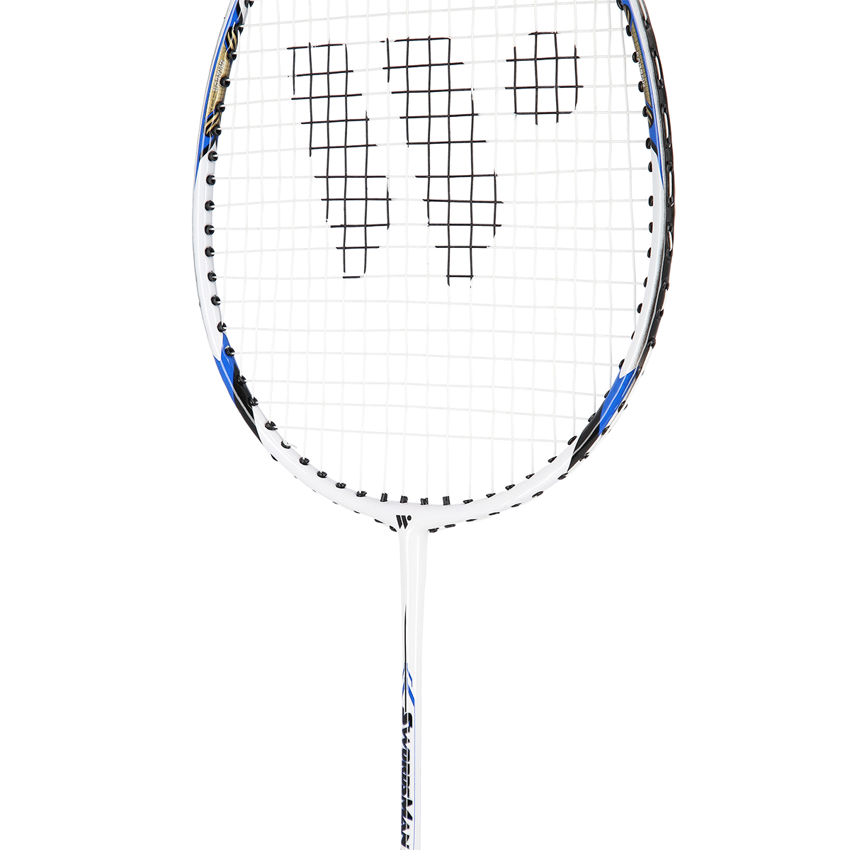 STEELTEC 9K SADA BADMINTONOVÝCH RAKIET WISH