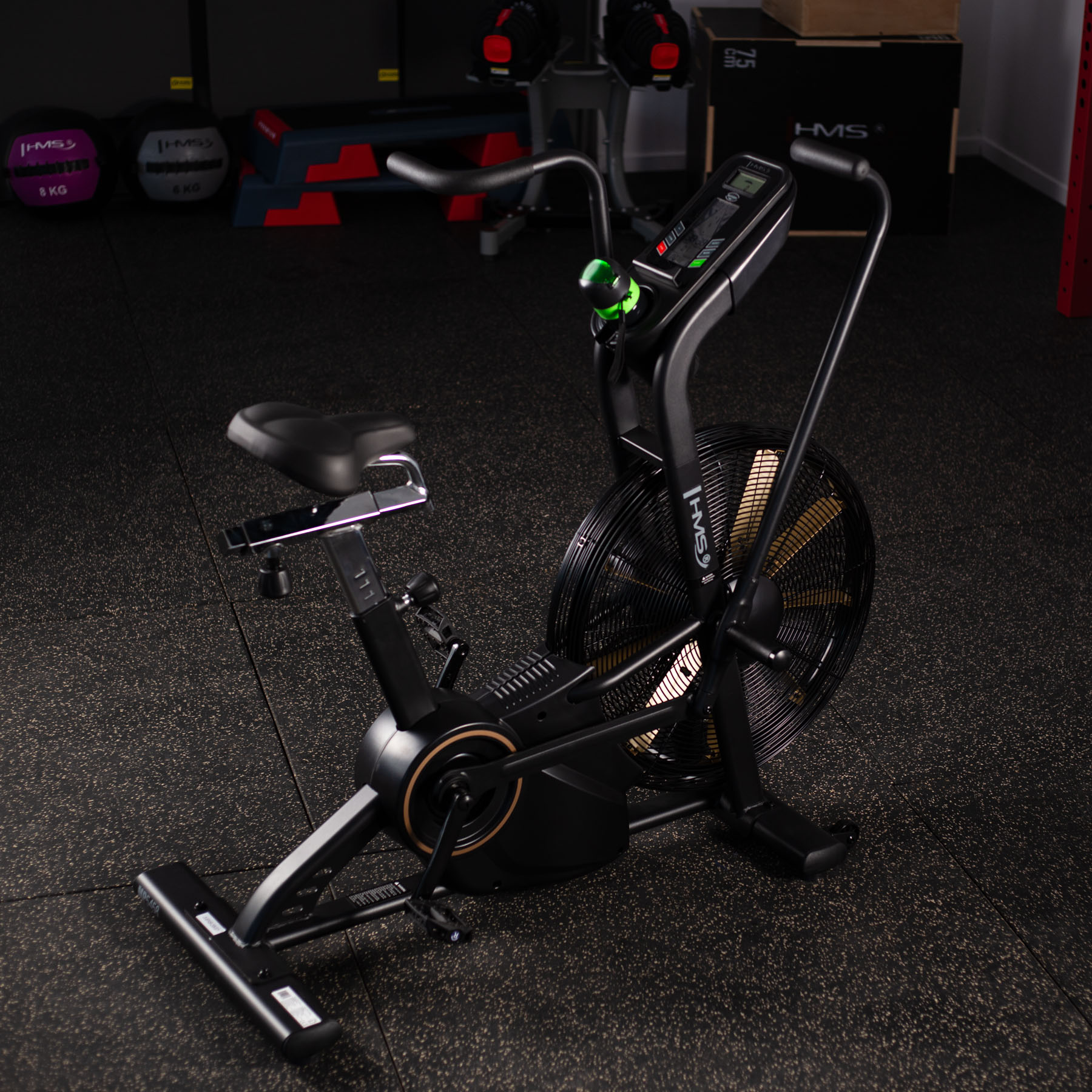 MP5458 AIR BIKE HMS