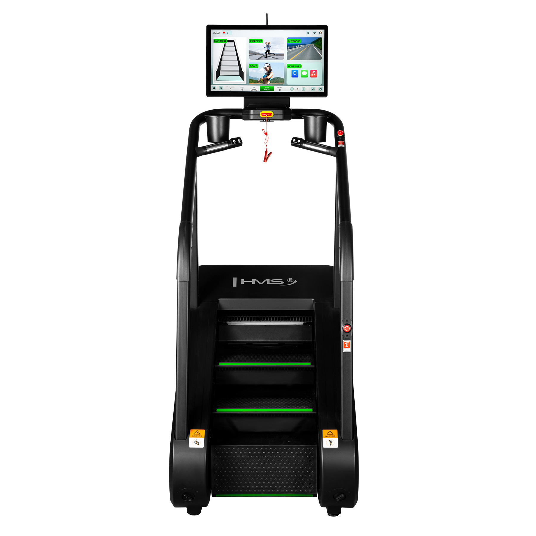 ST04 FITNESS SCHODY HMS