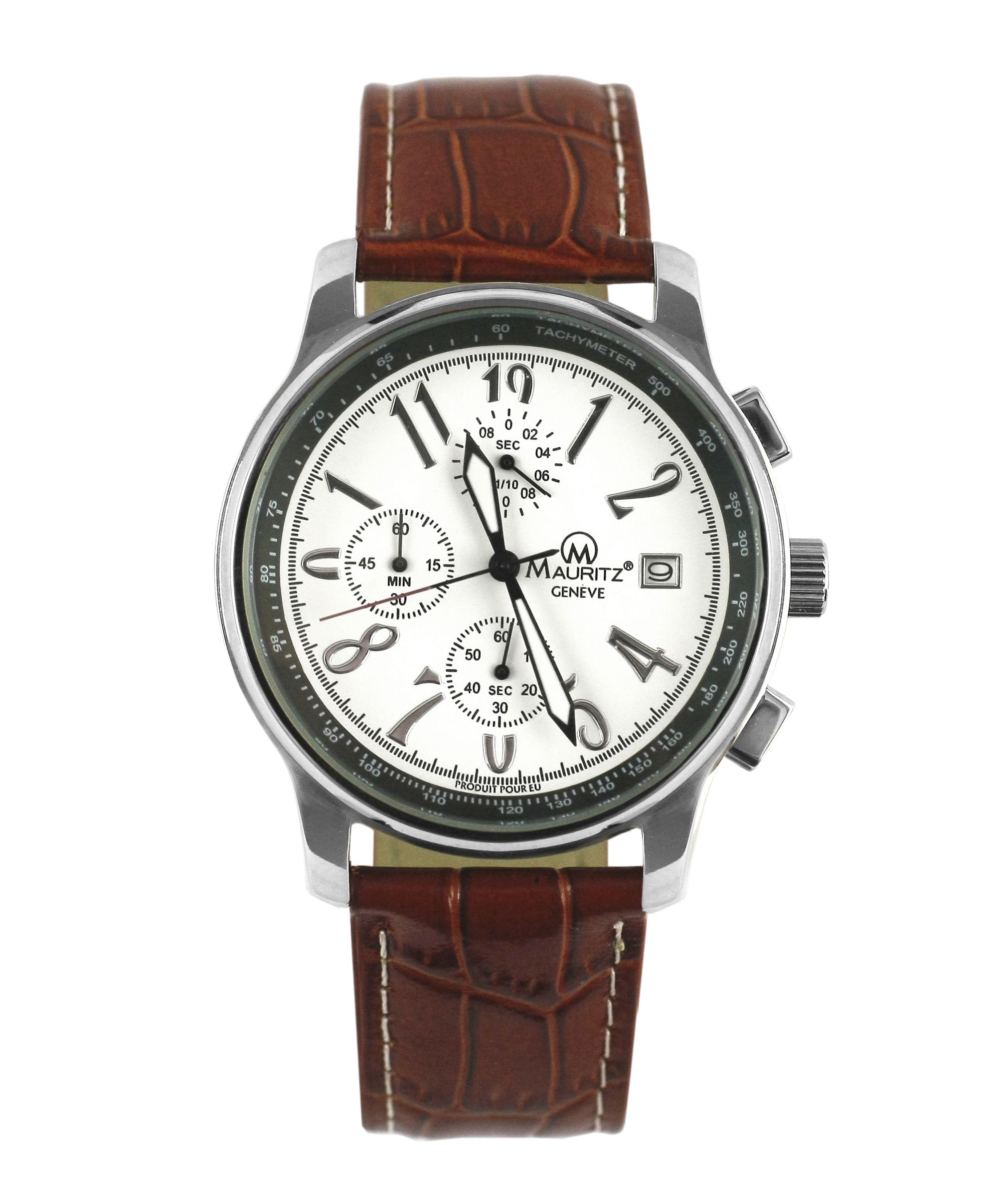 Hodinky pánske vodotesné Mauritz Geneve